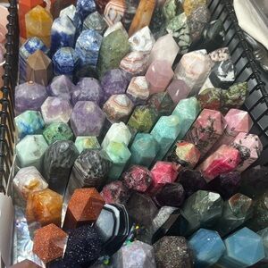 Crystal Tower Live show Listing